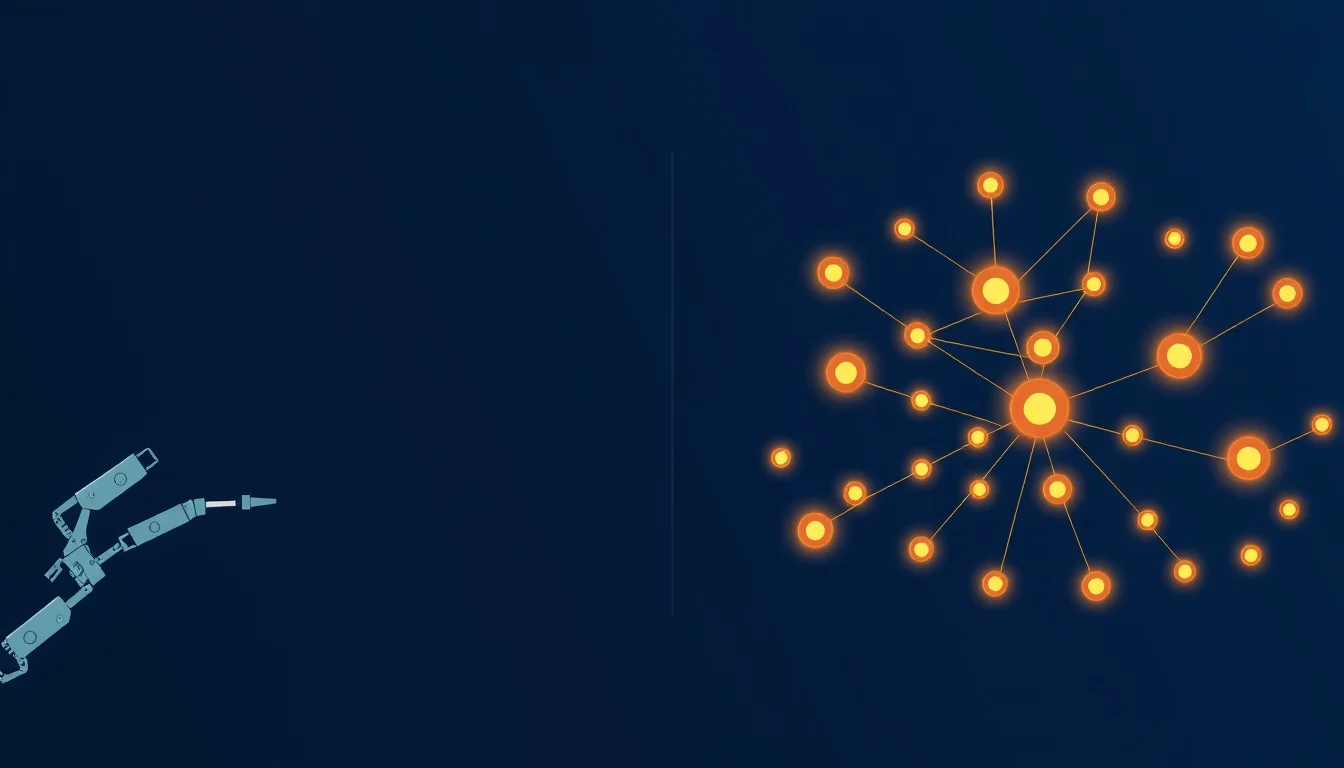 What is an AI Agent — and how is it different from traditional automation?
