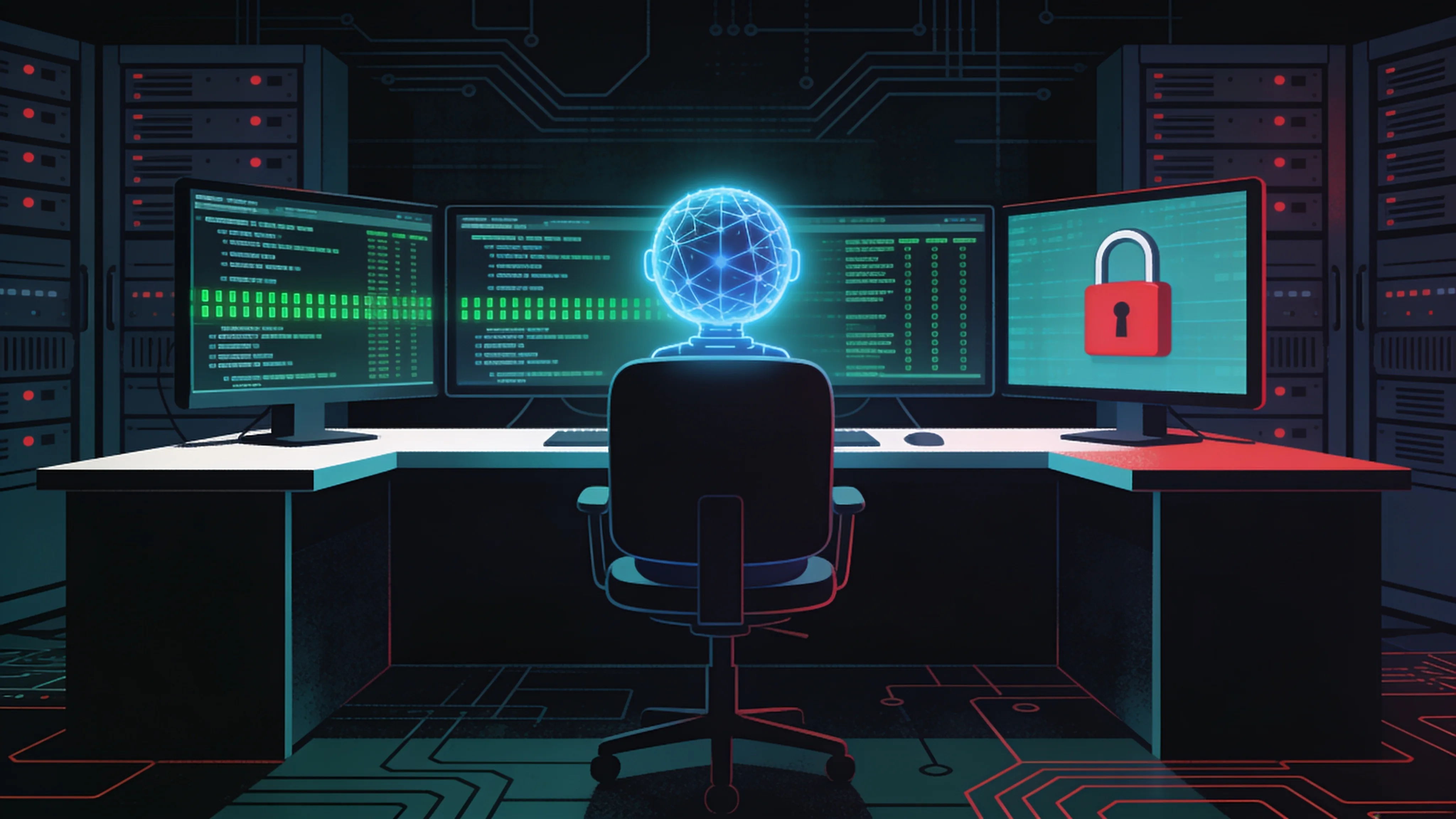 An AI Agent Just Ran a Ransomware Op Start to Finish