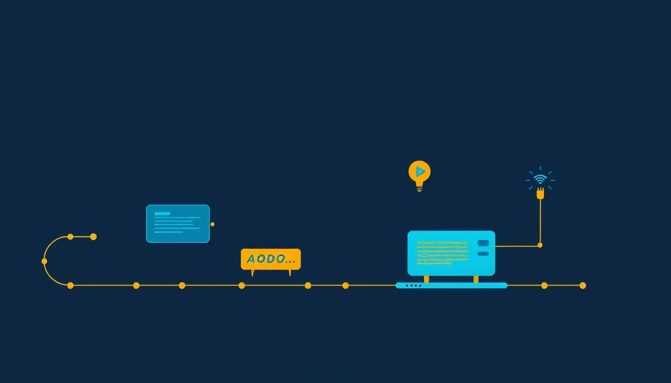 How a modern CI/CD pipeline works — and where AI actually fits