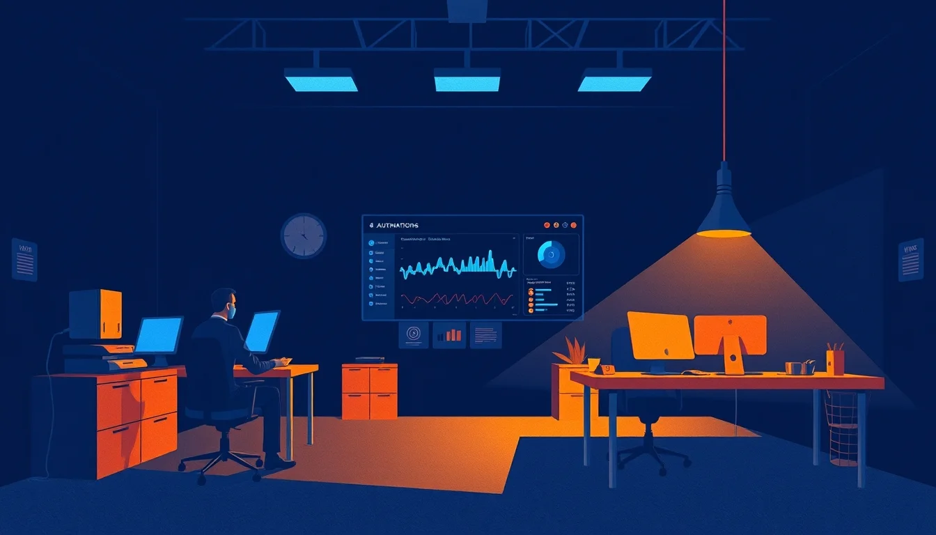Shadow AI: the real risk of ungoverned automations in your company